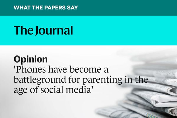 'Phones have become a battleground for parenting in the age of social media'