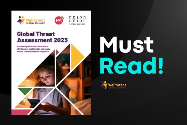 Global Threat Assessment 2023 - WeProtect Global Alliance